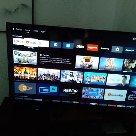 Skalny Apartman Karpacz