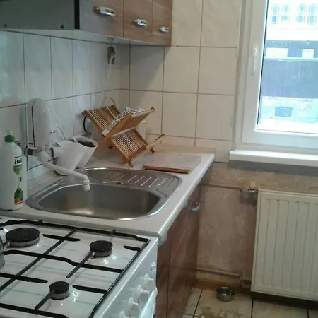 Skalny Apartment